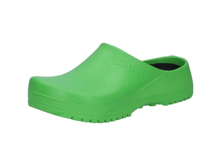 Birkenstock Super Birki Clog - Applegreen
