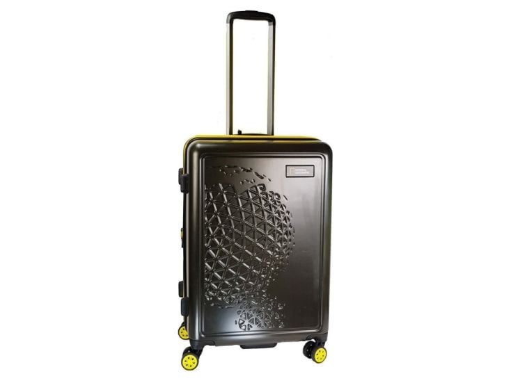 NatGeo Globe 67 cm Reisekoffer