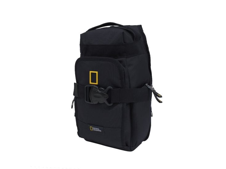 NatGeo Recovery Schultertasche - Black