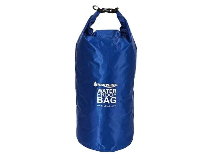 Yachticon 20 Liter Ripstop Dry Bag - Blue