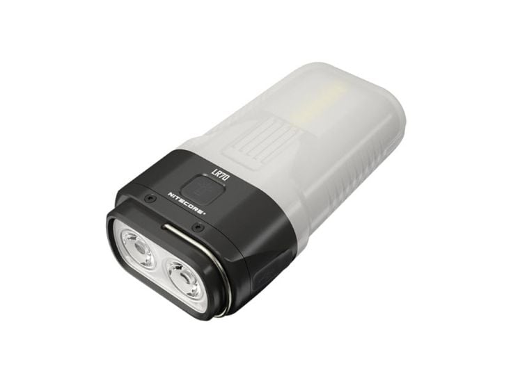 Nitecore LR70 Aufladbare Laterne-Taschechenlampe