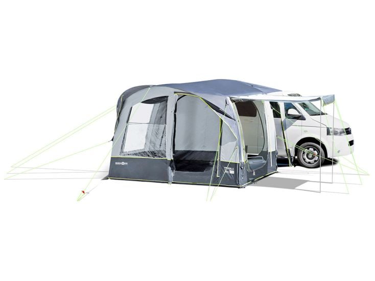 Brunner Trails Airtech LC Buszelt