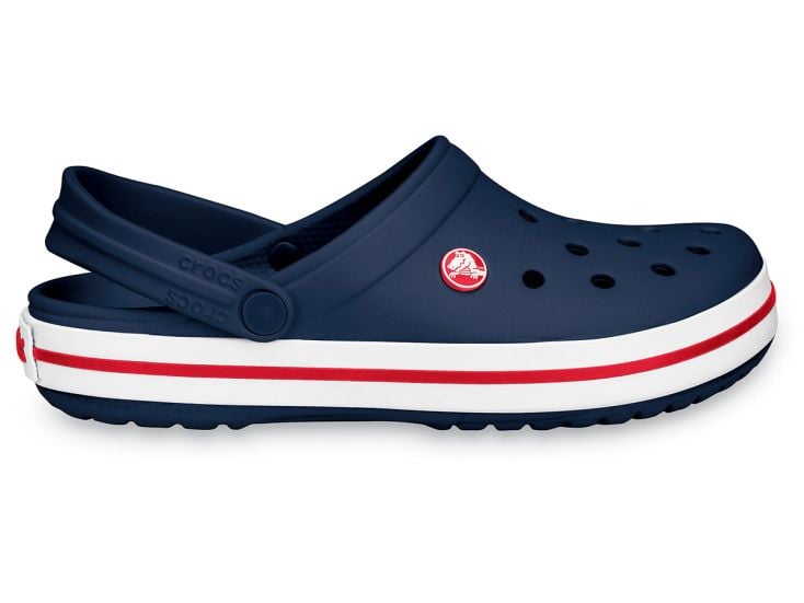 Crocs Crocband Clog Sandalen - Navy