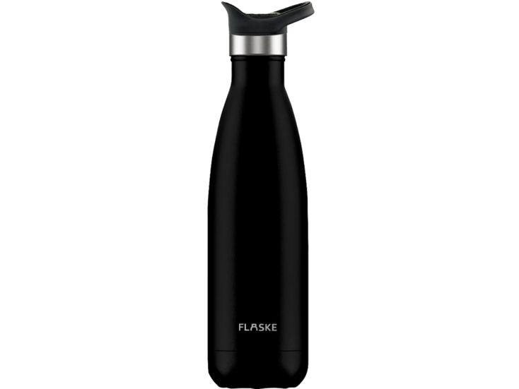 FLASKE 500 ml Trinkflasche aus Edelstahl - Night