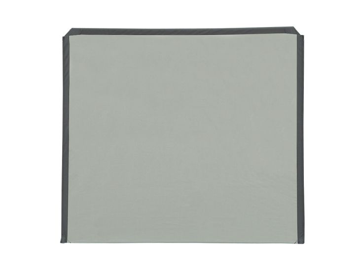 Isabella Flex Grey Erweiterungsteil 4 Windschutz-Paneel