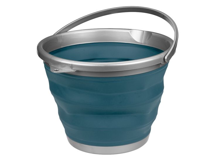Abbey Camp Faltbarer Eimer - 10 Liter