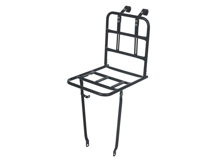 Basil Front Carrier L Matt Frontgepäckträger