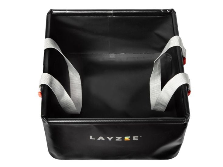 Layzee Faltbare Spülschüssel - 12 Liter