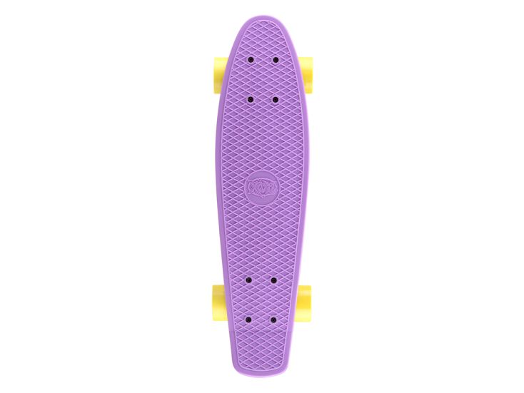 XOOTZ PP 56 cm Skateboard - Purple