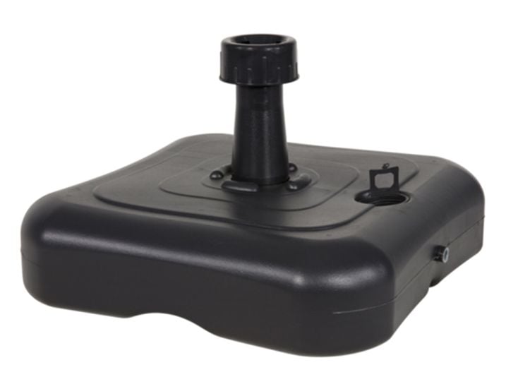 CUHOC 10 Liter fullbarer Sonnenschirmfuß - Anthracite