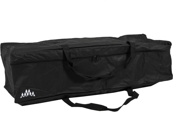 Multi-Use Camping Zelt Aufbewahrung Tragetasche Lange Handtasche für Fanggeräte gefaltet 