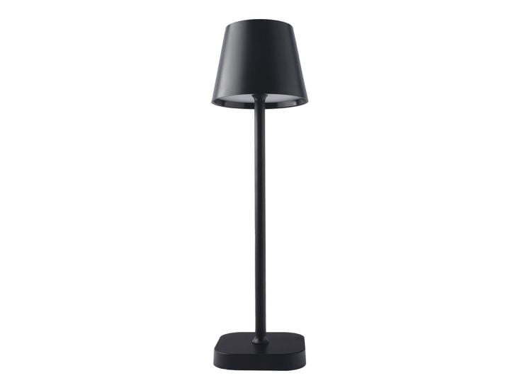 FlinQ Lume Kabellose Tischlampe - Black