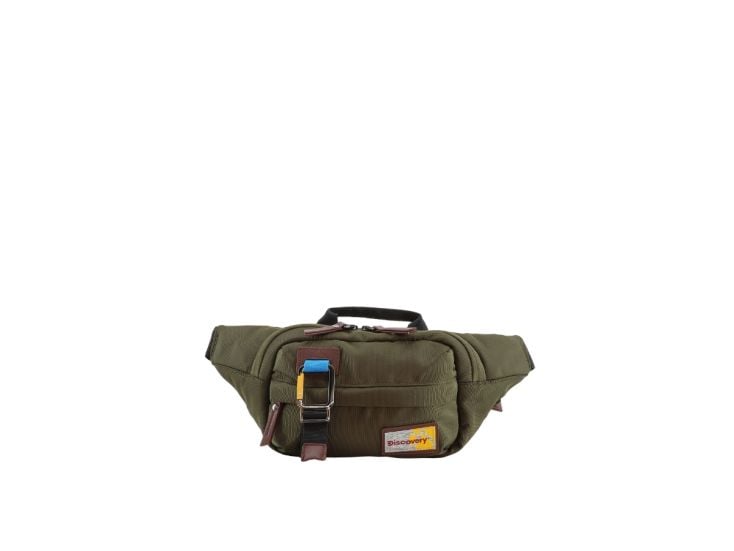 Discovery Icon Bauchtasche Khaki