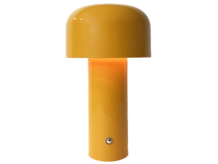 Fungo LED Tischlampe - Yellow