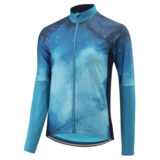 Löffler L/S Jersey Vapor Damen-Radtrikot