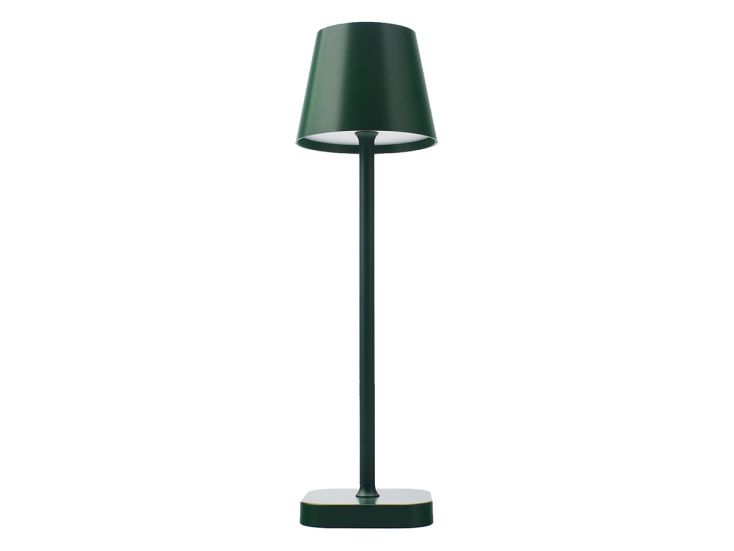 FlinQ Lume Kabellose Tischlampe - Green