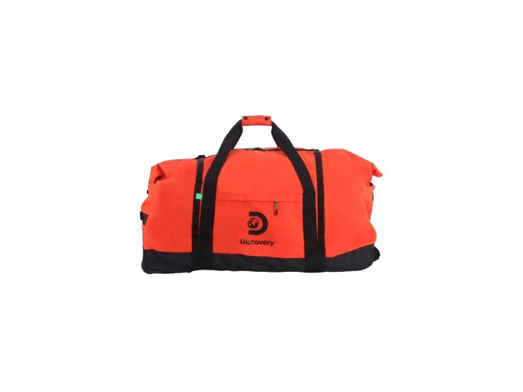 Discovery Drive Reisetasche - Orange
