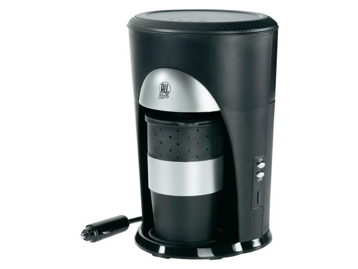 All-Ride 1 Tasse Kaffeemaschine