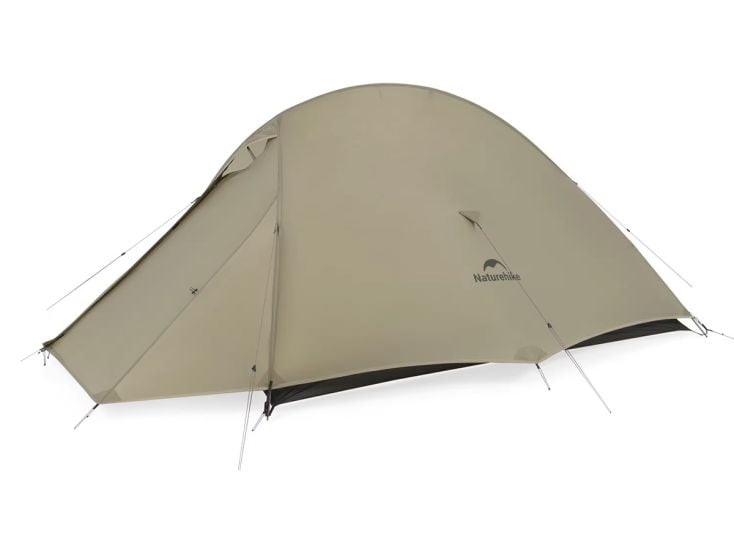 Naturehike Cloud Up 2 PRO Zelt - Brown