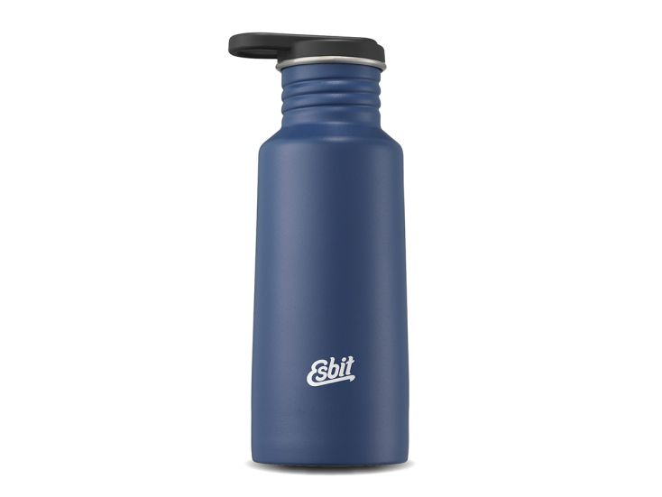 Esbit PICTOR 750 ml RVS Trinkflasche - Blue