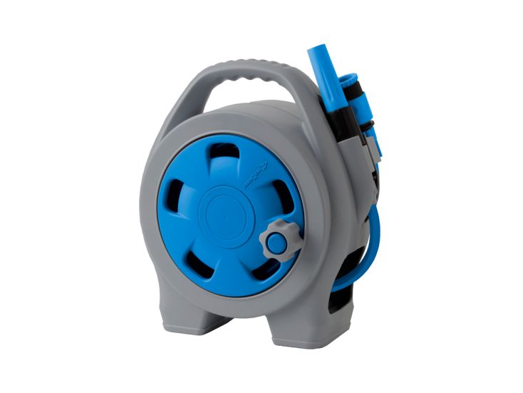 Brunner Aquafil Pro tragbarer Schlauchaufroller - 12 Meter