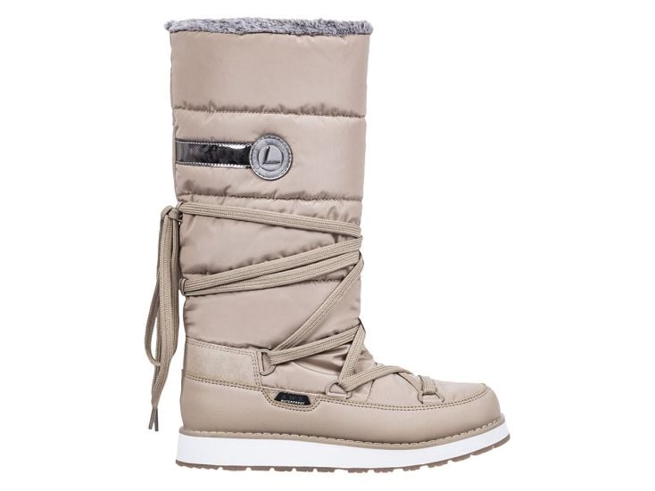 Luhta Tahtova Ms Beige Damen Snowboots