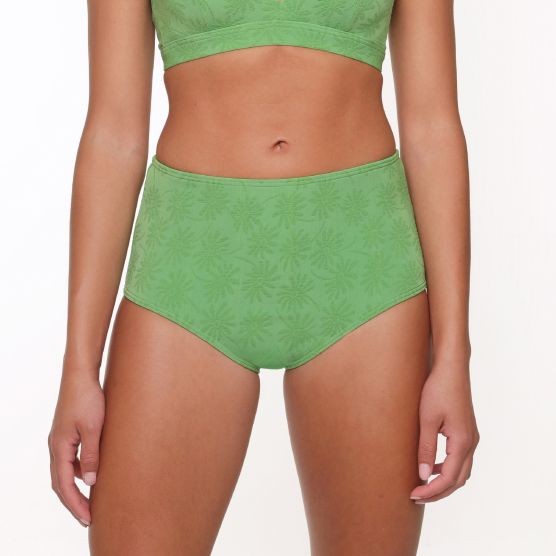 LingaDore 6516HWB Grün Taille Slip