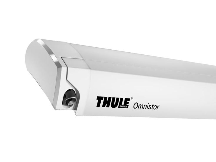 Thule 9200 230V weiß 400 Mystic Grey Kassettenmarkise