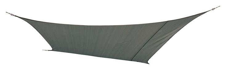 Bo-Camp Diamant 360 x 360 cm Schattentuch