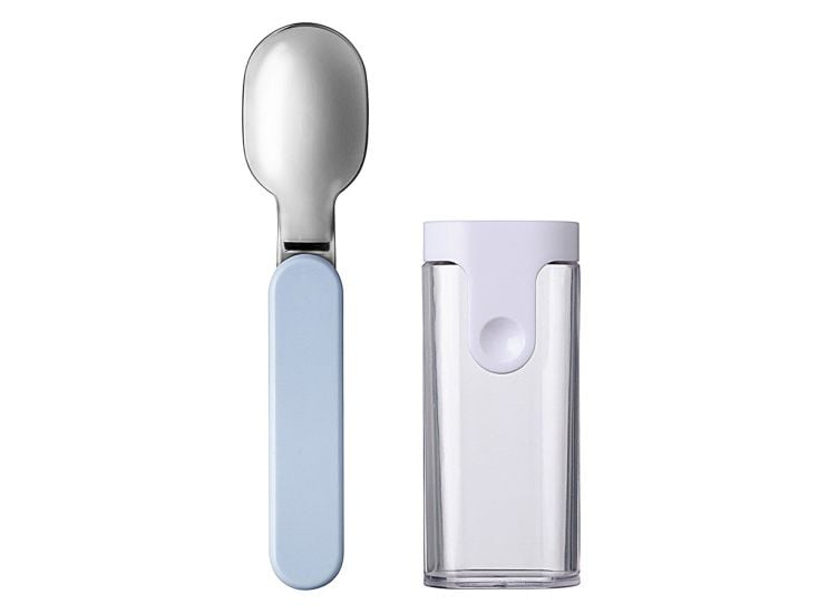 Mepal Ellipse Faltbarer Löffel - Nordic blue