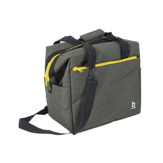 Bo-Camp Industrial Ryndale 18 Liter Grüne Kühltasche