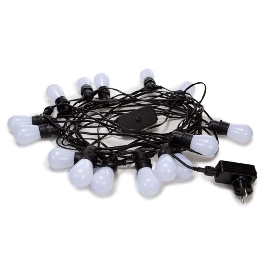 Vellight V-TUYA-15-WWCW intelligente Lichterketten - 15 Meter