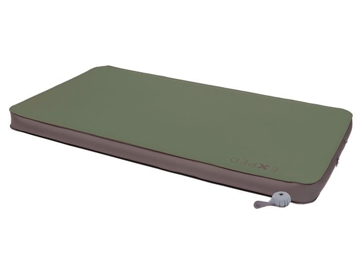 Exped MegaMat Duo 10 Unisex-Schlafmatte - Green