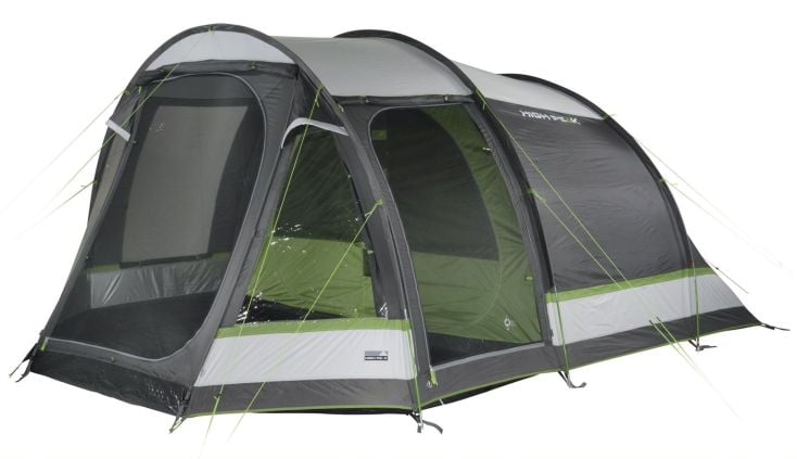 High Peak Meran 5.0 Tunnelzelt