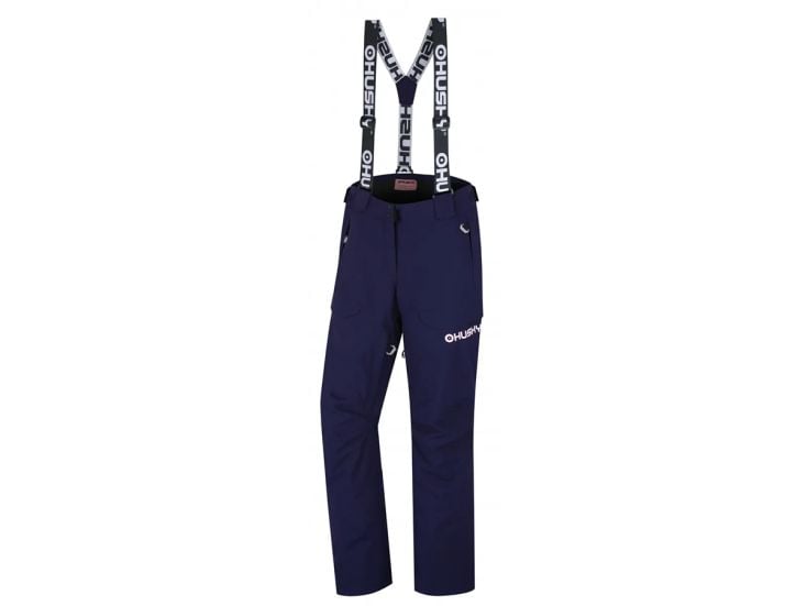 Husky Grati Damen Skihose - Darkblue
