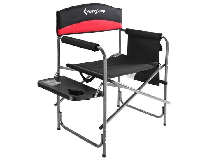 KingCamp Deluxe-Regiestuhl