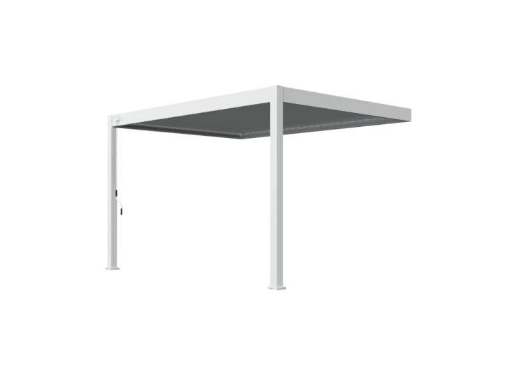 Orion Deluxe pergola - wall - 300 x 360 cm