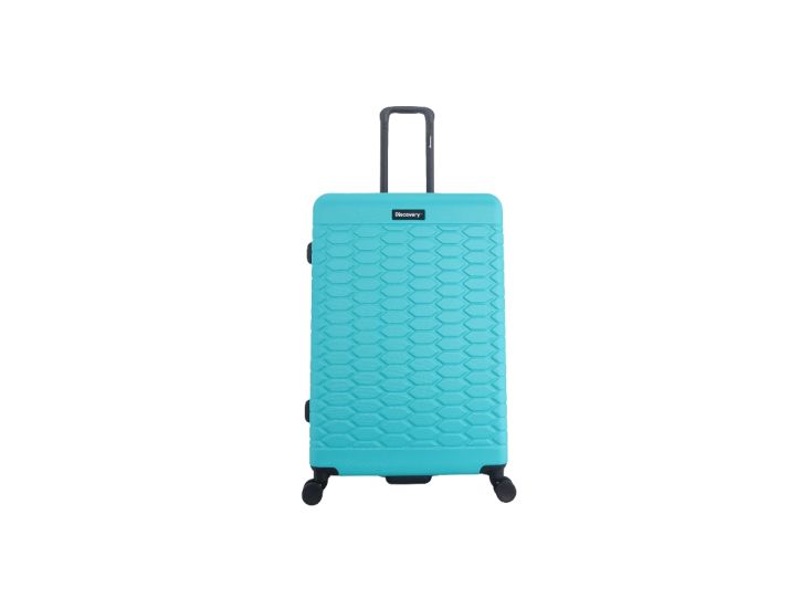 Discovery Reptile 77 cm Reisekoffer - Turquoise