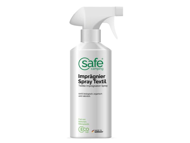 SAFE CAMPING Textil Imprägnier-Spray - 500mL
