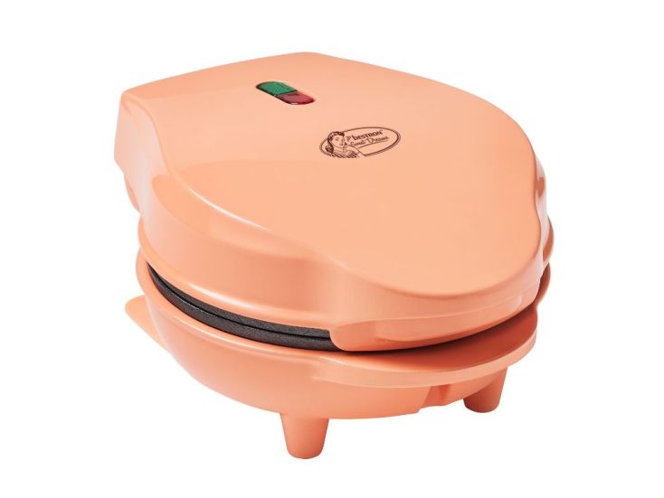 Bestron AMW500PEB Mini-Waffeleisen - Osterhase