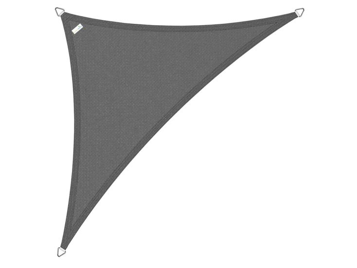 Buitenkado 3x3m anthrazit sonnensegel