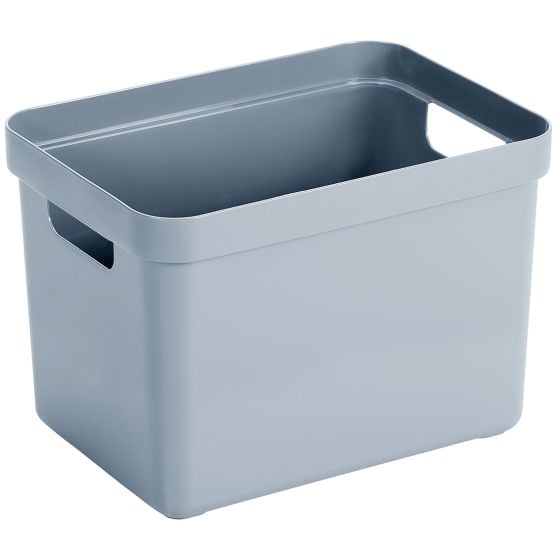 Sunware Sigma home 18 Liter Aufbewahrungsbox - Blue