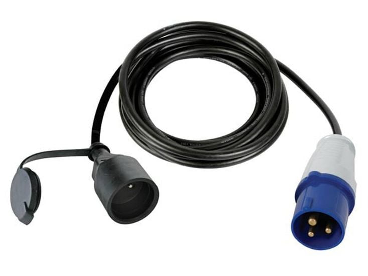 Perel CEE-Adapterkabel - 3 Meter