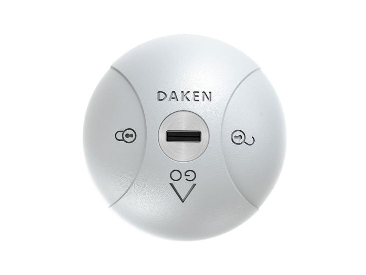 Daken Saturn GO Van-Schloss - Grey