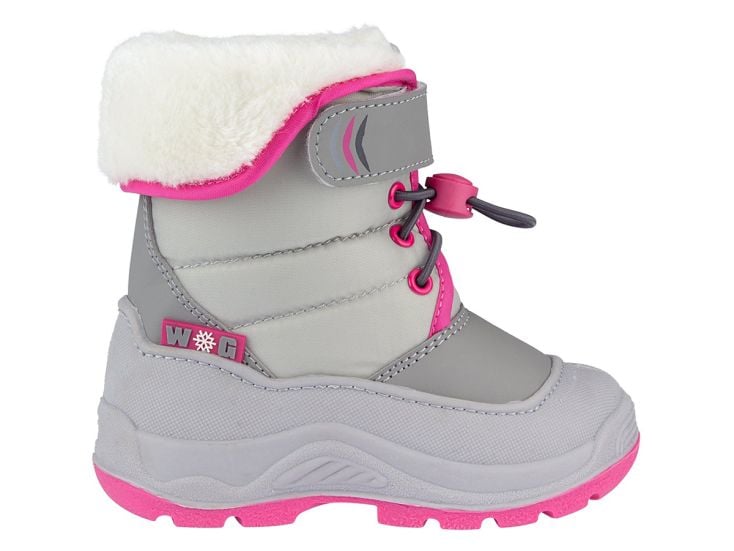 Winter-Grip hoppin' bieber Jr Schneestiefel - Grey