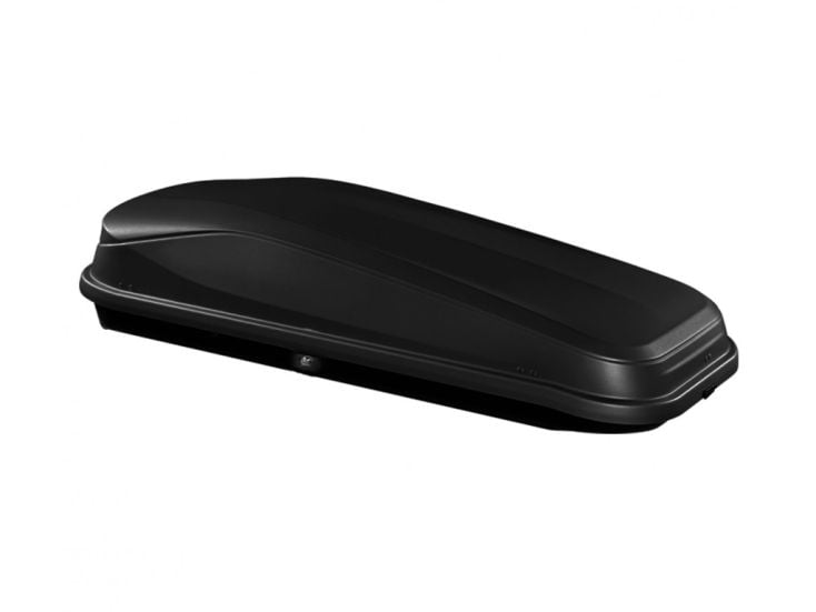 Junior Easy 430 Dachbox - Black