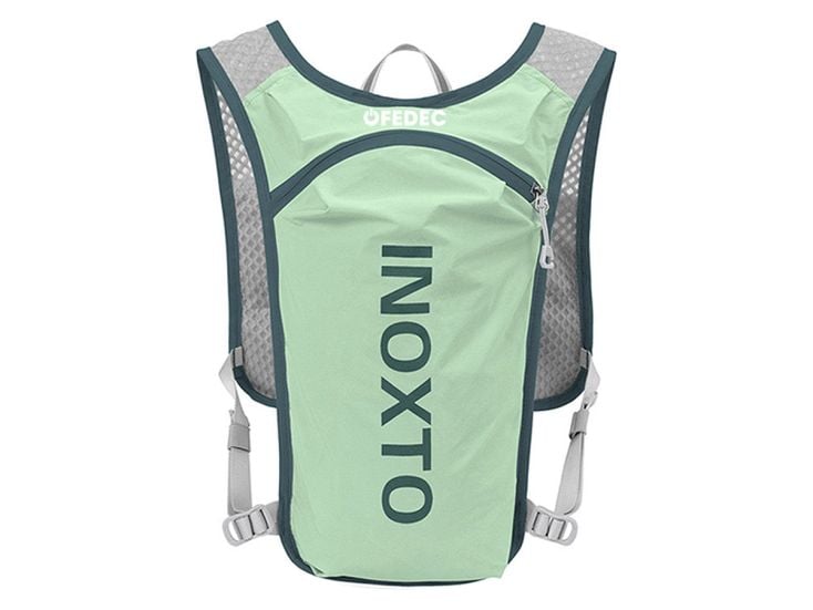 FEDEC 5 Liter Laufrucksack - Green