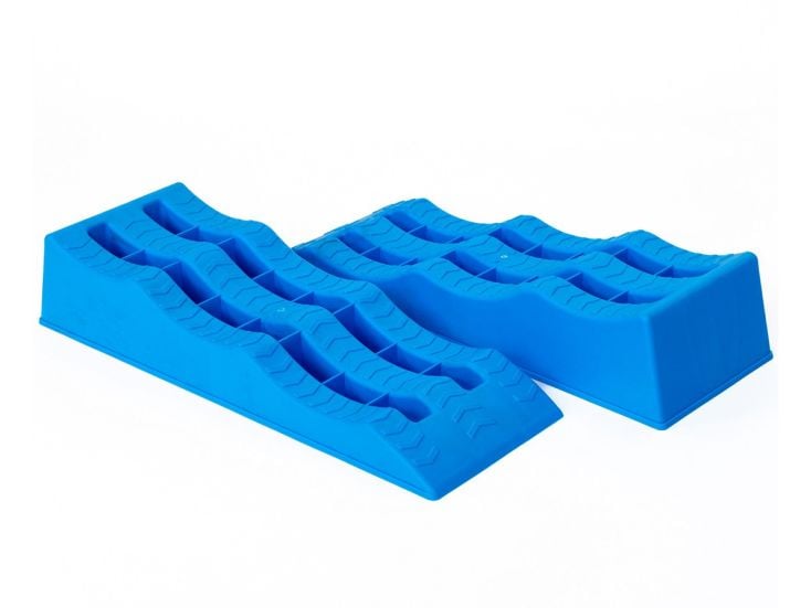 EveBase Multi Level Ramp S Auffahrblock - Set von 2
