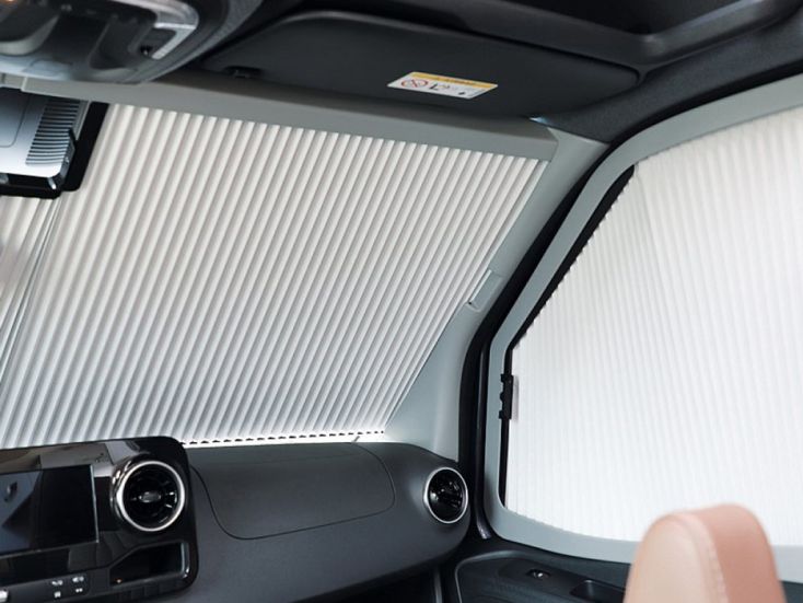 Remis Remifront IV Sprinter > 2019 Front mit Sensorpakket Small