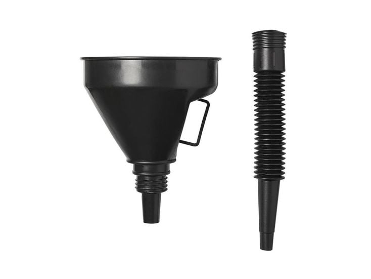 ProPlus Flexibler Kunststoff Trichter